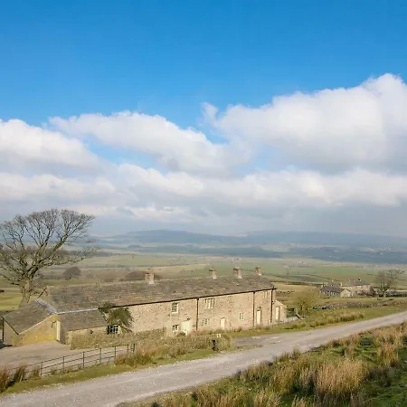Higher Scarcliffe